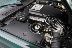 1995, Bentley, Azure, Us spec, Luxury, Convertible, Engine