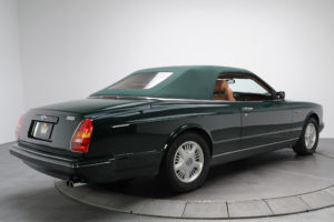 1995, Bentley, Azure, Us spec, Luxury, Convertible