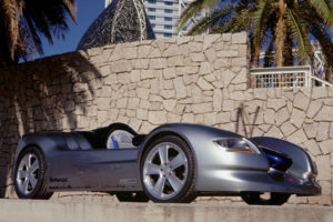 2001, Rinspeed, Advantige, Rone, Concept, Supercar