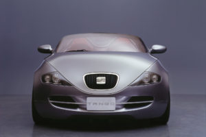 2001, Seat, Tango, Concept, Supercar