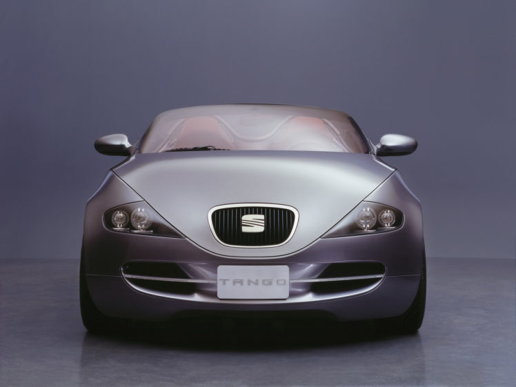 2001, Seat, Tango, Concept, Supercar HD Wallpaper Desktop Background