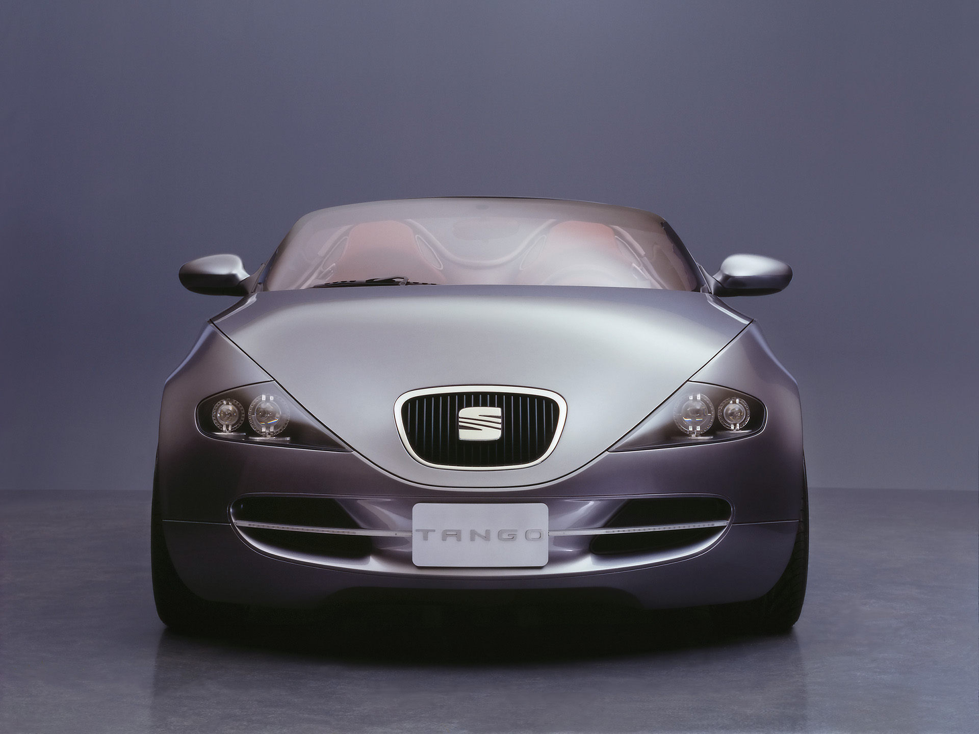 2001, Seat, Tango, Concept, Supercar Wallpaper