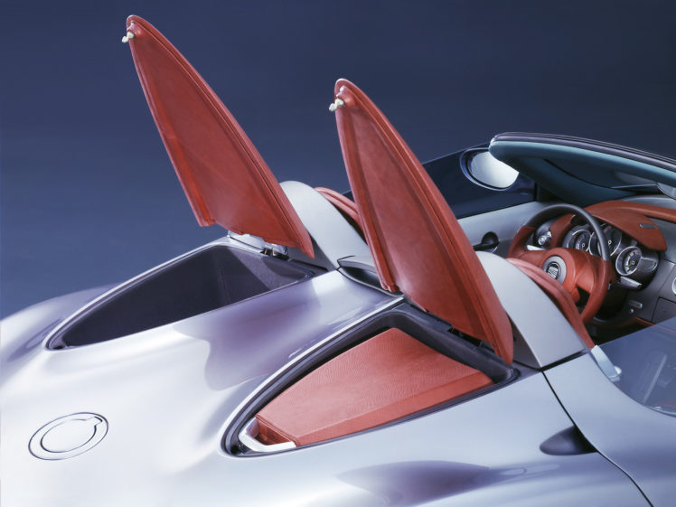 2001, Seat, Tango, Concept, Supercar, Interior HD Wallpaper Desktop Background
