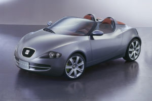 2001, Seat, Tango, Concept, Supercar, Ge