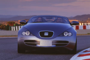 2001, Seat, Tango, Concept, Supercar, Gw