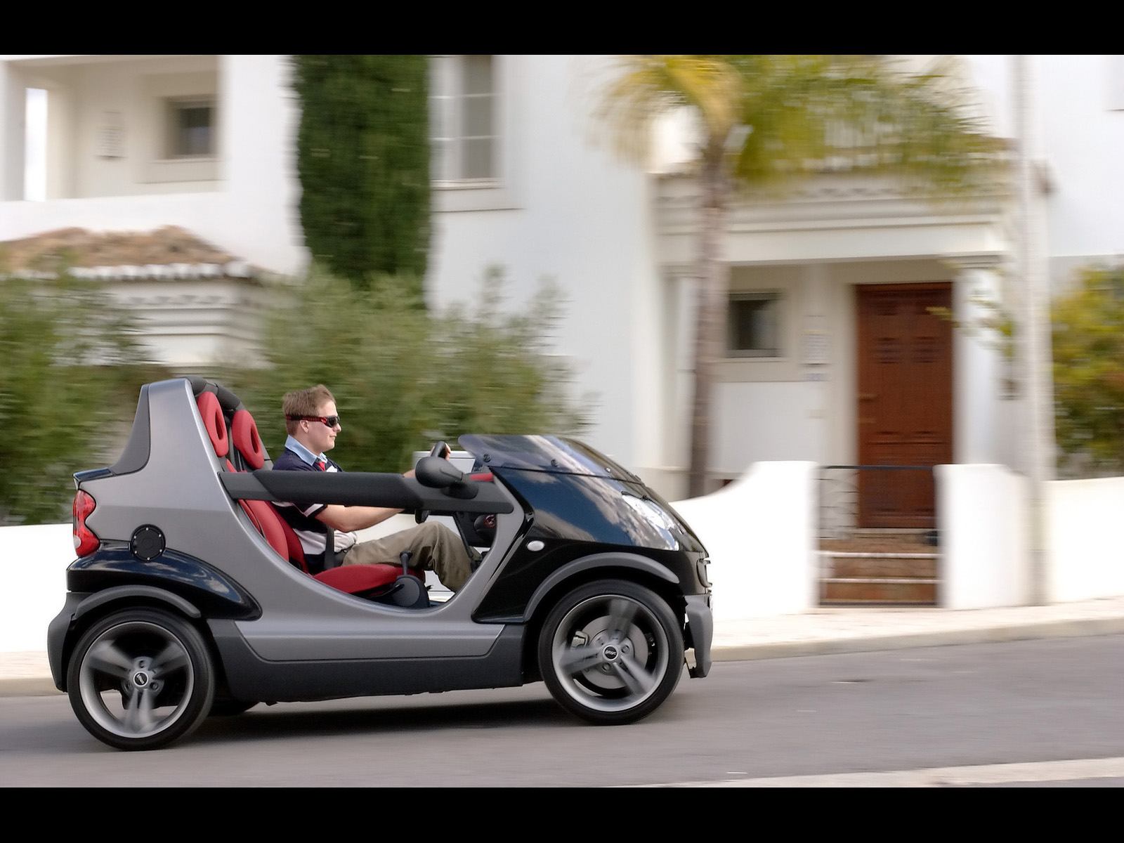 20, 02smart, Crossblade Wallpaper