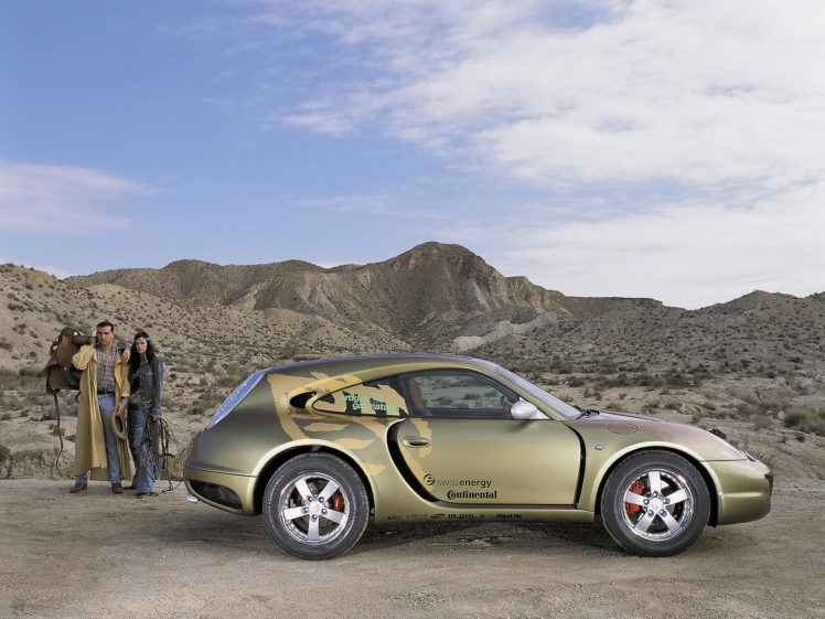 2003, Rinspeed, Porsche, Bedouin, 996, Turbo, Concept, Supercar, Pickup, Truck, Gq HD Wallpaper Desktop Background