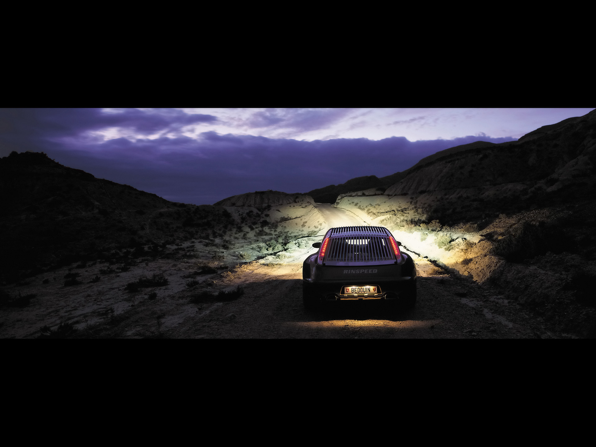 2003, Rinspeed, Porsche, Bedouin, 996, Turbo, Concept, Supercar, Pickup, Truck Wallpaper