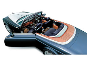 2004, Rolls, Royce, 100ex, Concept, Luxury, Interior