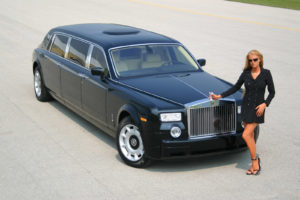 2004, Rolls, Royce, Phantom, Genaddi, Luxury, Armored