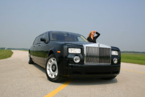 2004, Rolls, Royce, Phantom, Genaddi, Luxury, Armored