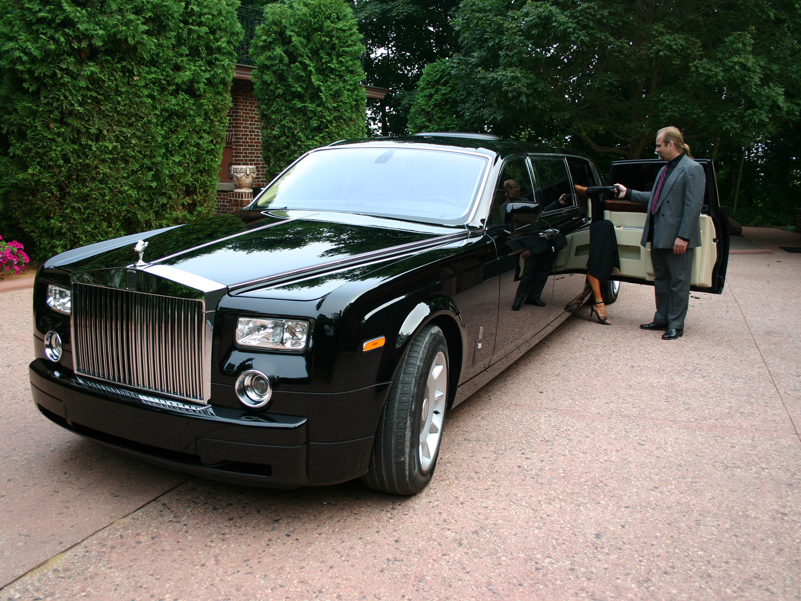 2004, Rolls, Royce, Phantom, Genaddi, Luxury, Armored Wallpaper