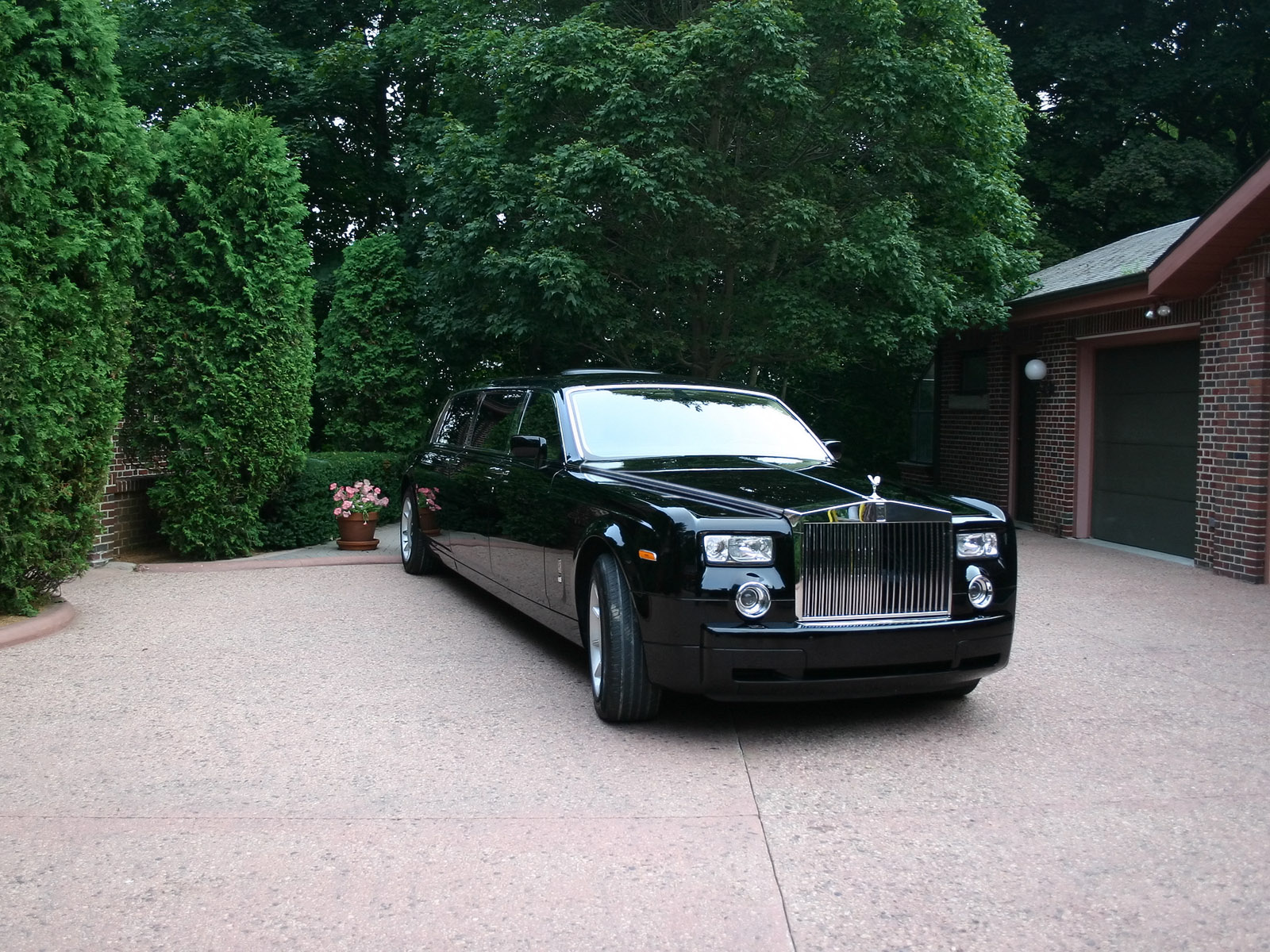 2004, Rolls, Royce, Phantom, Genaddi, Luxury, Armored Wallpaper