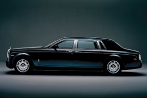 2005, Rolls, Royce, Phantom, Luxury, Limousine
