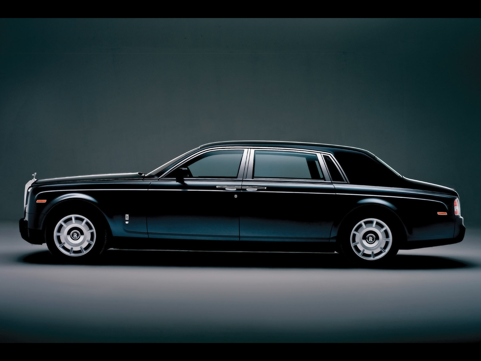 2005, Rolls, Royce, Phantom, Luxury, Limousine Wallpaper