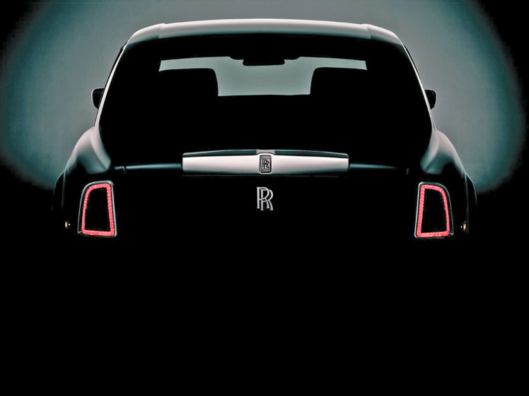 2005, Rolls, Royce, Phantom, Luxury, Limousine, Gw HD Wallpaper Desktop Background