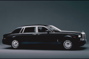 2005, Rolls, Royce, Phantom, Luxury, Limousine