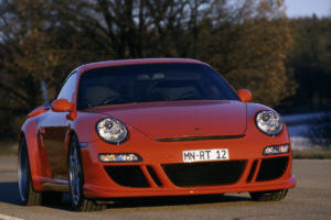 2005, Ruf, Porsche, Rt 12, Turbo, Porsche, 997