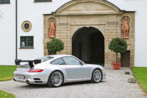 2007, Ruf, Rgt, Porsche, 997, Supercar