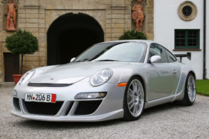2007, Ruf, Rgt, Porsche, 997, Supercar