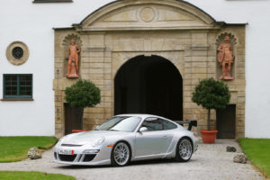 2007, Ruf, Rgt, Porsche, 997, Supercar, Gq