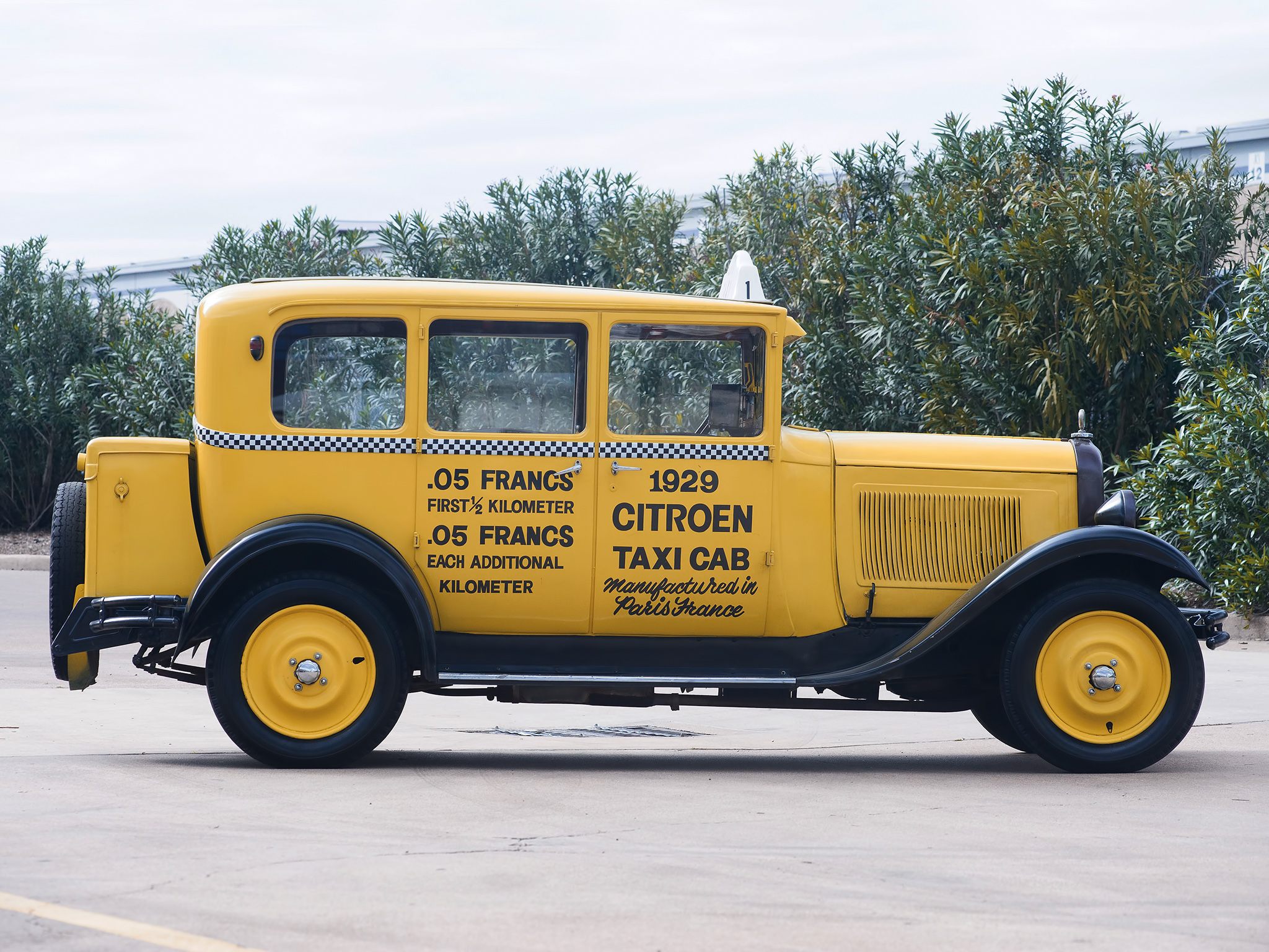 1929, Citroen, C6, Sedan, Taxi, Retro, Transport, C 6 Wallpaper