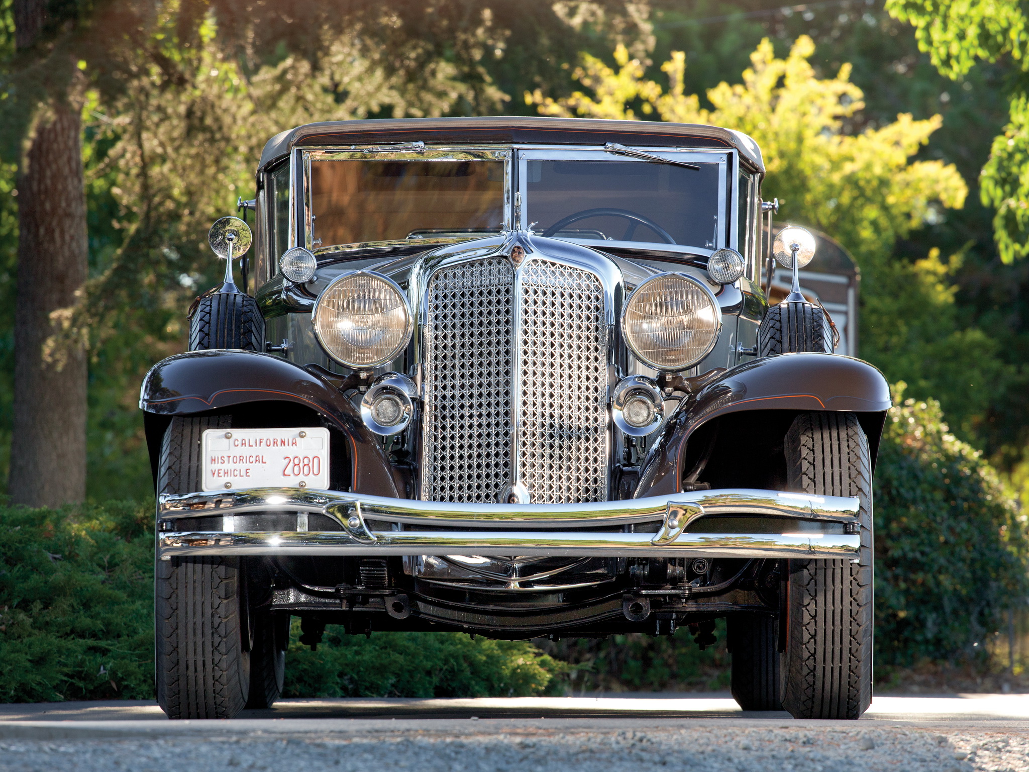 1932, Chrysler, Imperial, Convertible, Sedan, C h, Retro, Luxury, Fe Wallpaper