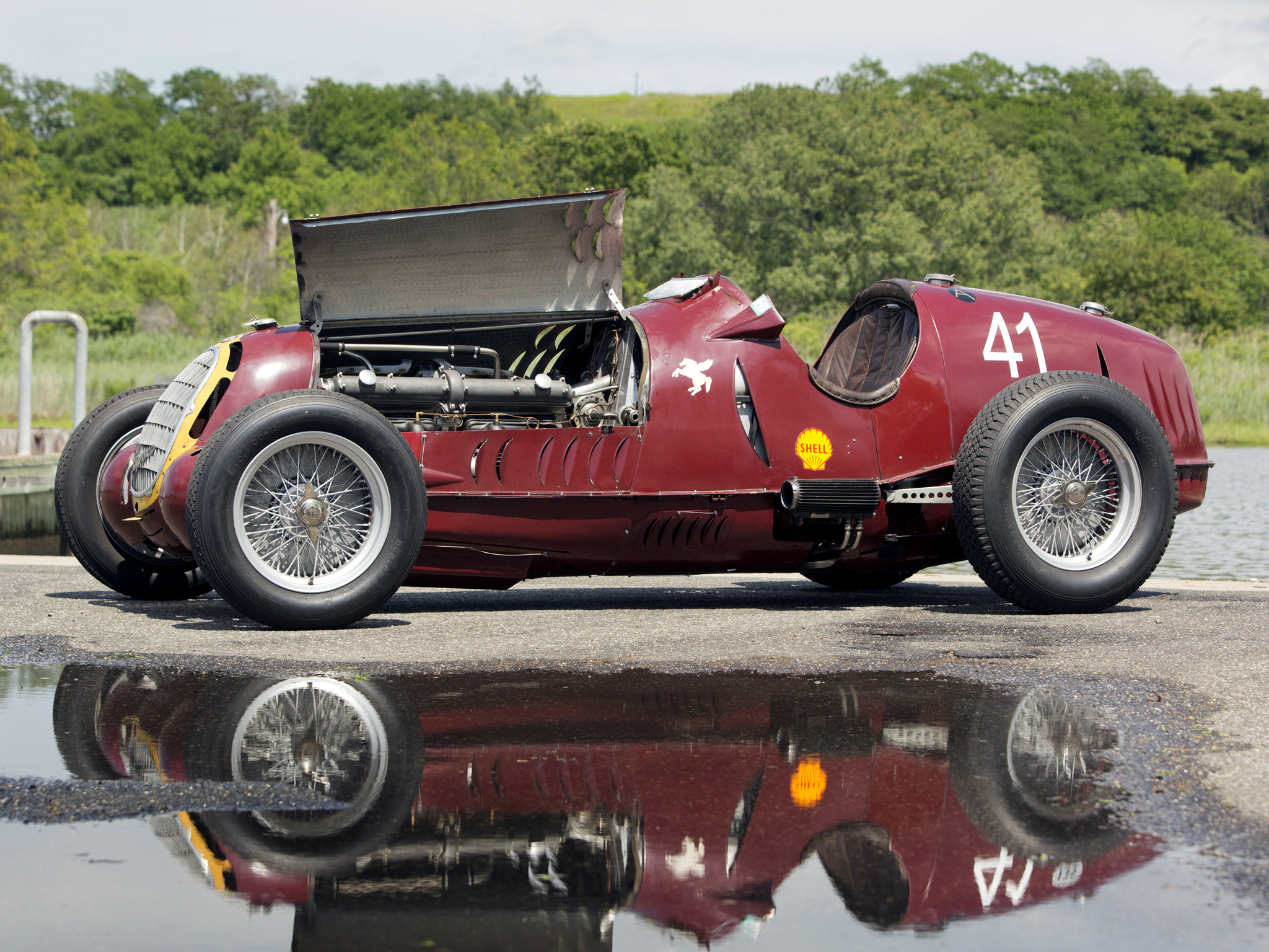 Alfa romeo 8c 35