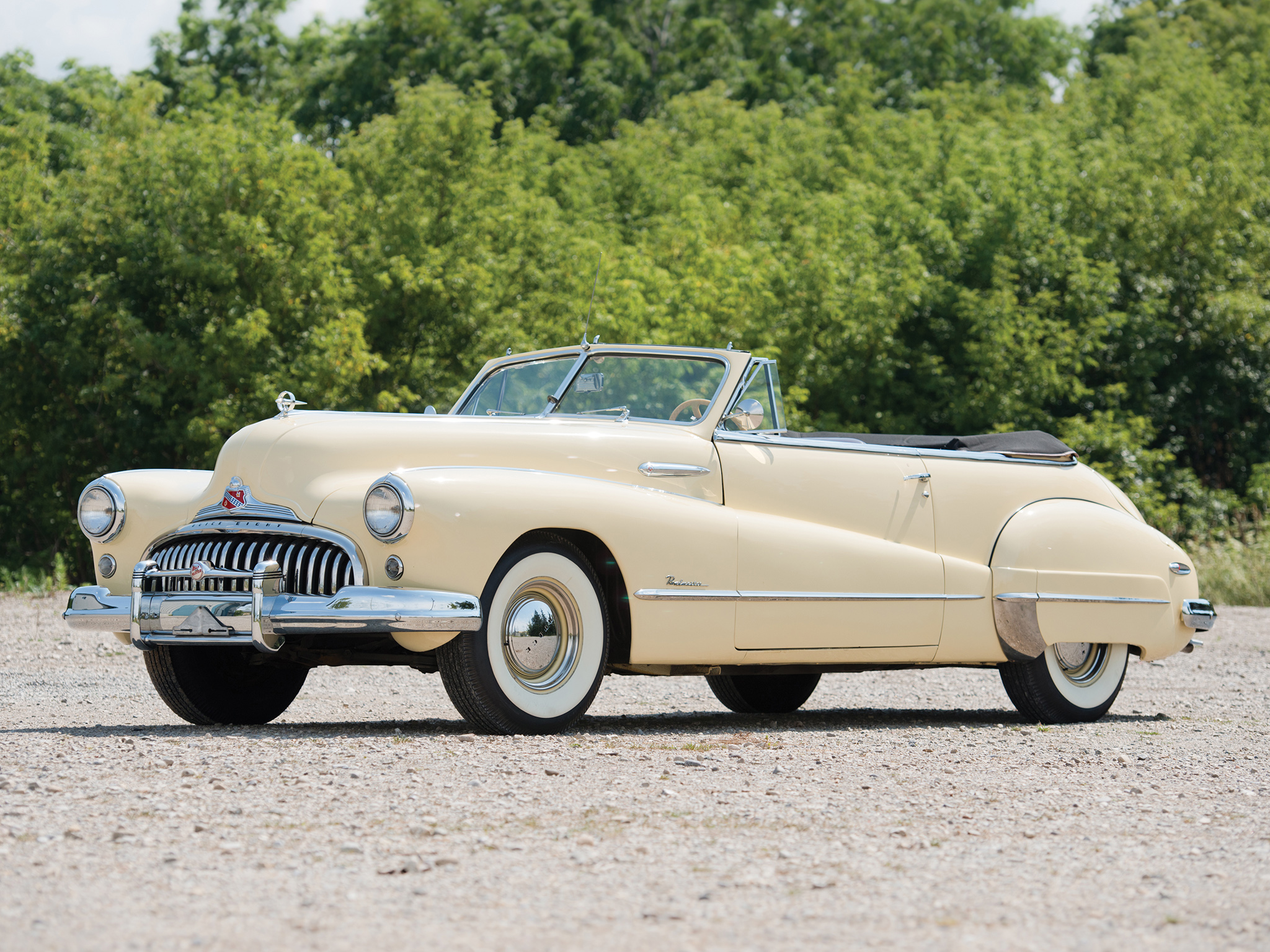 1947, Buick, Roadmaster, Convertible, 76c, Luxury, Retro Wallpaper