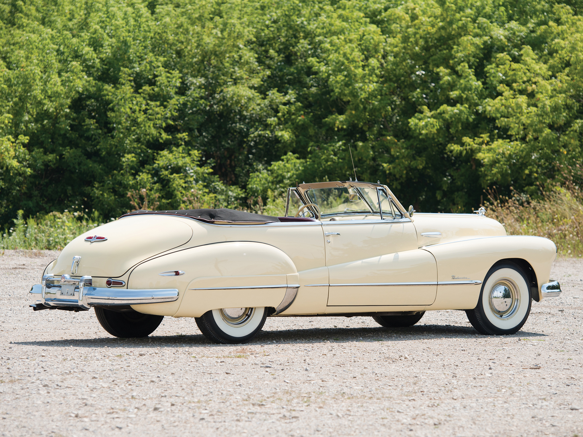1947, Buick, Roadmaster, Convertible, 76c, Luxury, Retro Wallpaper