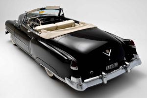 1950, Cadillac, Sixty two, Convertible, 6267, Luxury, Retro, Interior