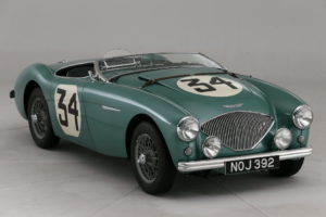 1953, Austin, Healey, 100, Special test car, Race, Racing, Supercar, Retro