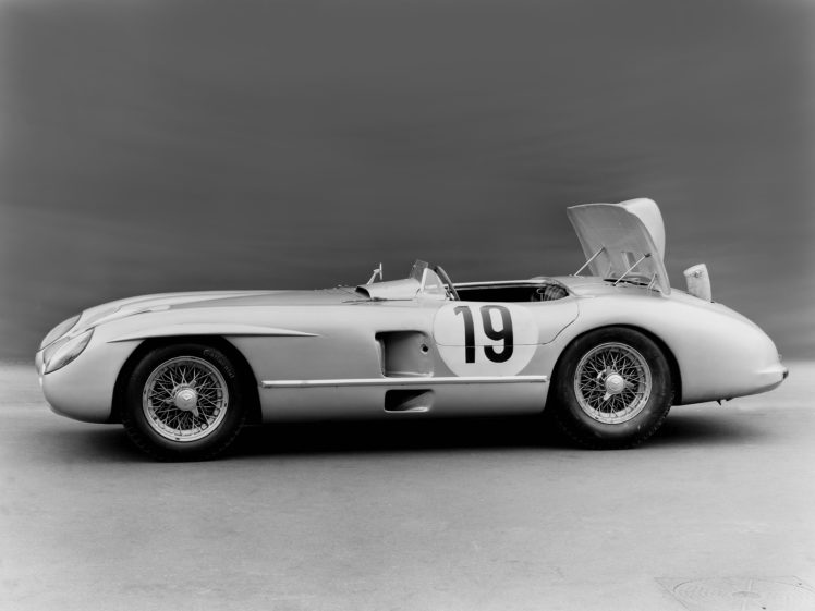 1954, Mercedes, Benz, 300slr, W196s, Supercar, Race, Racing, Retro HD Wallpaper Desktop Background