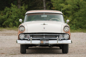 1955, Ford, Fairlane, Crown, Victoria, Coupe, 64a, Luxury, Retro