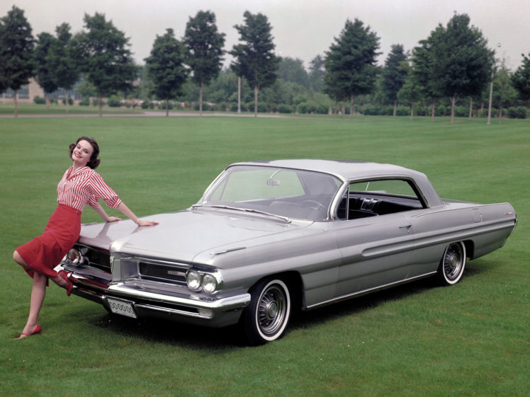 1962, Pontiac, Grand, Prix, 2947, Classic HD Wallpaper Desktop Background
