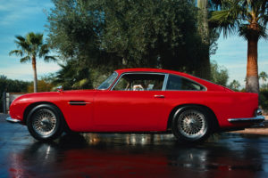 1965, Aston, Martin, Db5, Classic