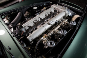 1965, Aston, Martin, Db5, Classic, Engine