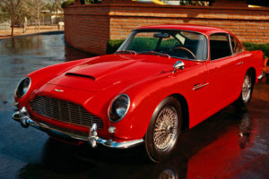 1965, Aston, Martin, Db5, Classic, Je