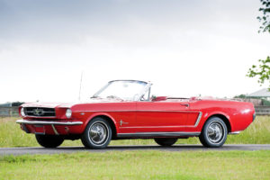 1965, Ford, Mustang, Convertible, Classic, Muscle