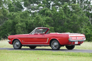 1965, Ford, Mustang, Convertible, Classic, Muscle, He