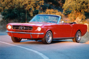 1965, Ford, Mustang, Convertible, Classic, Muscle