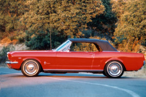 1965, Ford, Mustang, Convertible, Classic, Muscle, Gp
