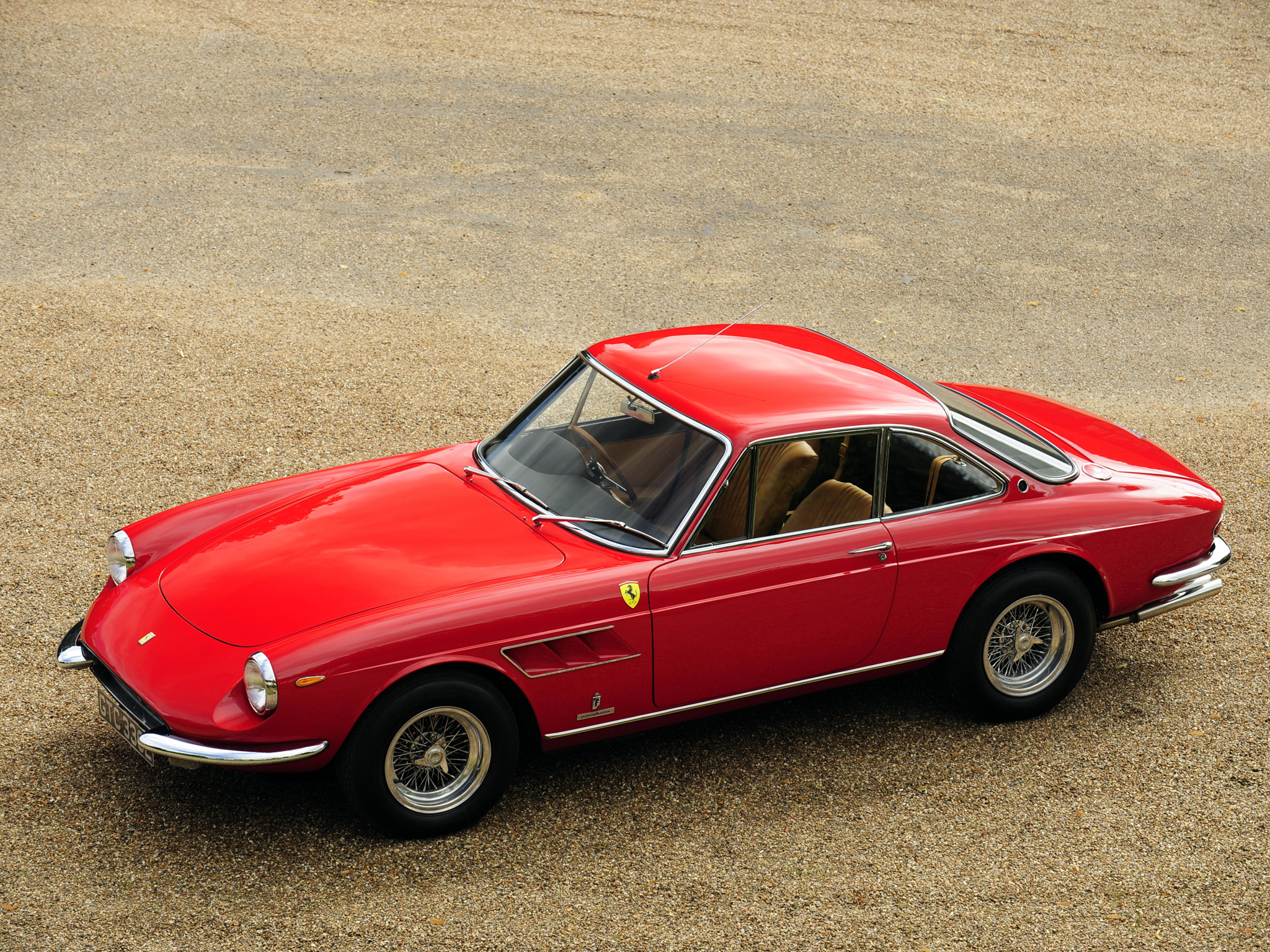 1967, Ferrari, 330, Gtc, Uk spec, Supercar, Classic Wallpaper