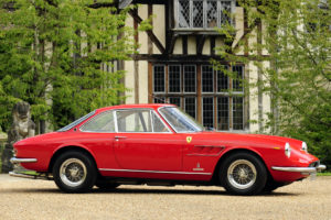 1967, Ferrari, 330, Gtc, Uk spec, Supercar, Classic, Hd