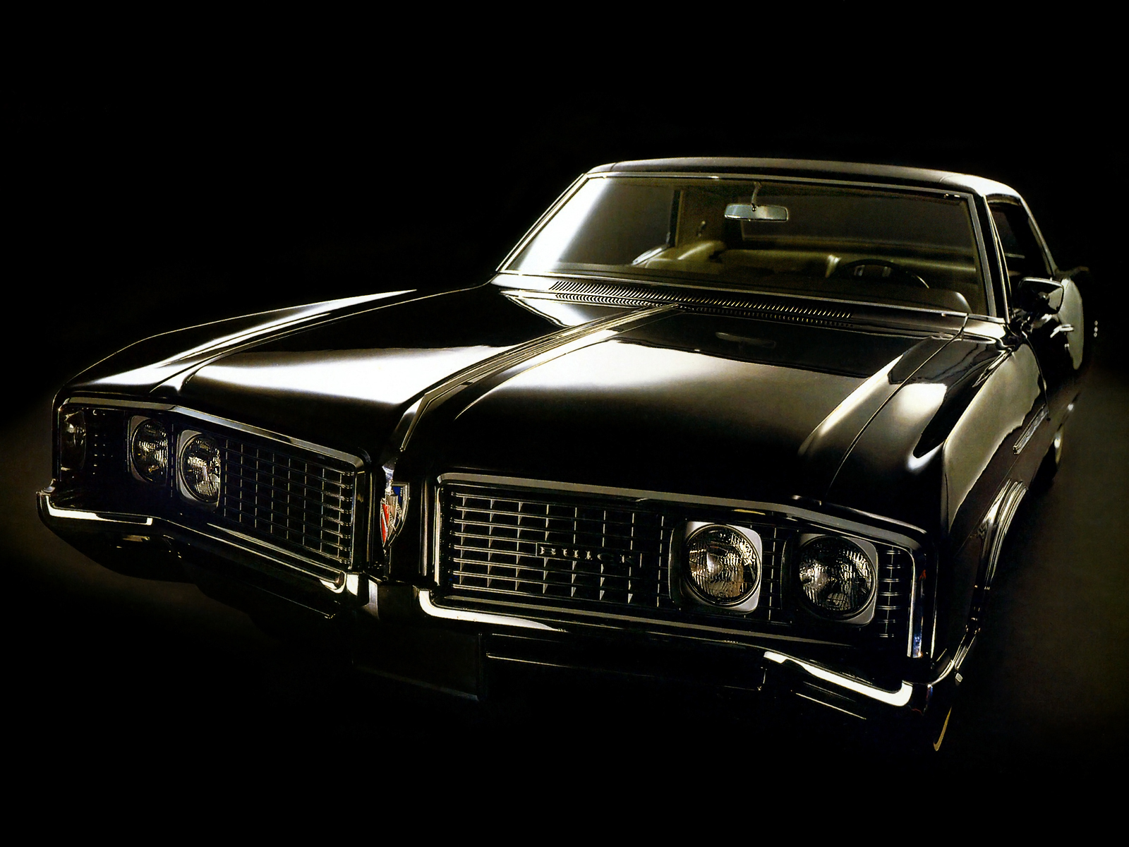 1968, Buick, Electra, 225, Hardtop, Coupe, 48257, Classic Wallpaper
