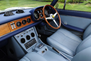 1968, Ferrari, 365, Gtc, Uk spec, Supercar, Classic, Interior