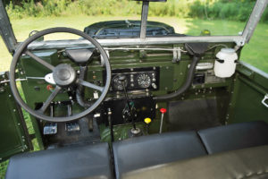 1968, Land, Rover, Lightweight, Iia, Offroad, 4×4, Military, Interior
