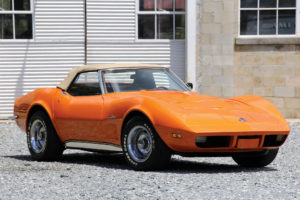 1973, Chevrolet, Corvette, Stingray, Convertible, C 3, Supercar, Muscle, Classic