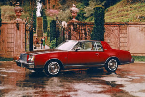 1979, Buick, Regal, Limited, Coupe, Classic