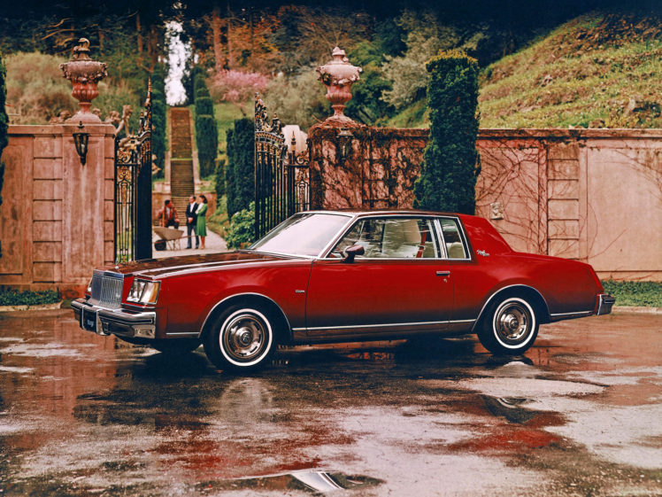 1979, Buick, Regal, Limited, Coupe, Classic HD Wallpaper Desktop Background